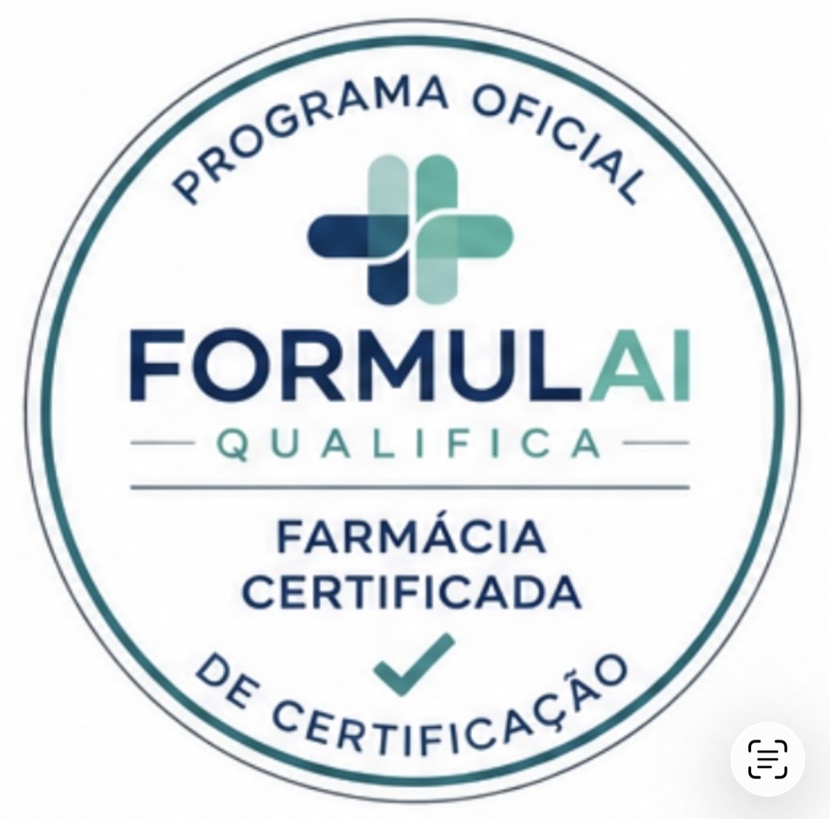 Selo FormulAi Qualifica